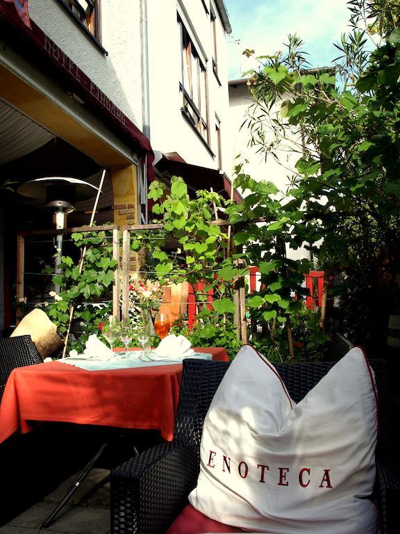 Hotel Ristorante La Terrazza Planegg Kültér fotó