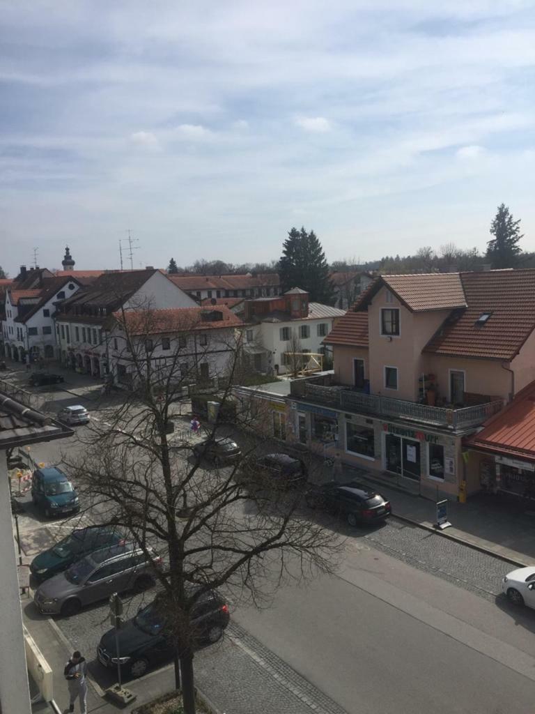 Hotel Ristorante La Terrazza Planegg Kültér fotó